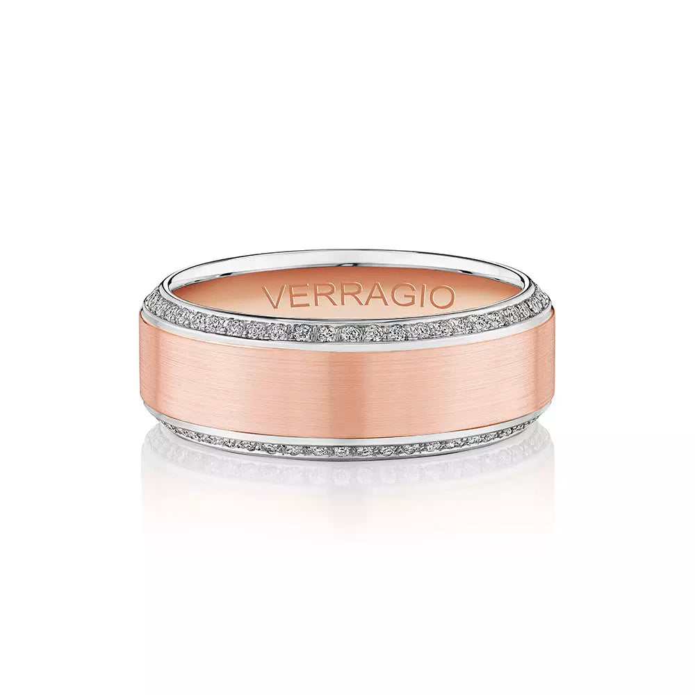 Verragio Classic Wedding Band