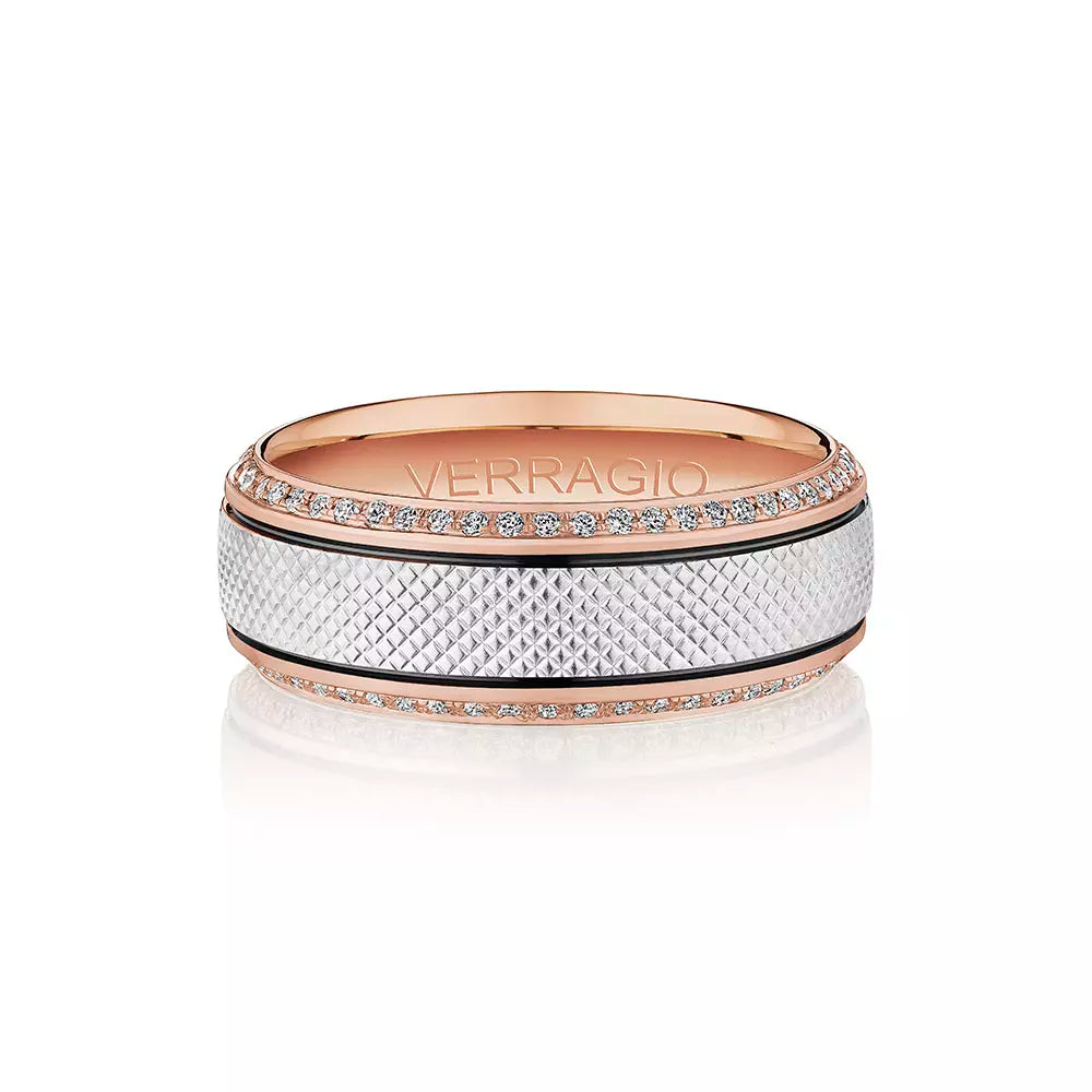 Verragio Classic Wedding Band