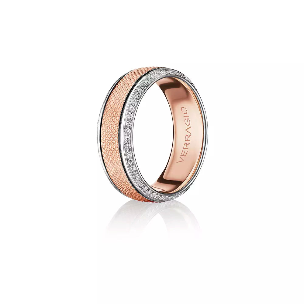 Verragio Classic Wedding Band