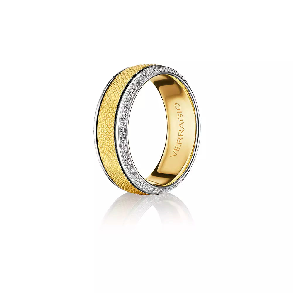 Verragio Classic Wedding Band