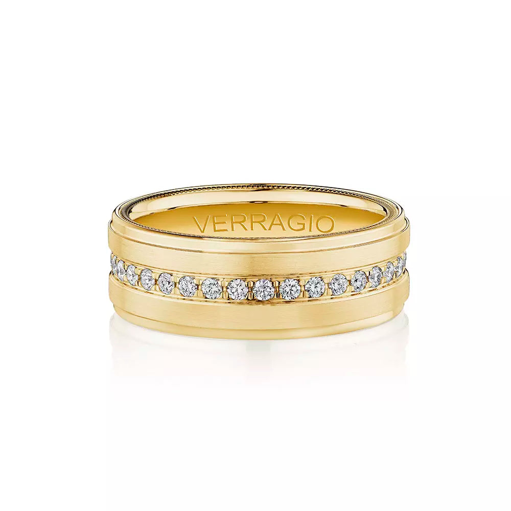 Verragio Classic Wedding Band
