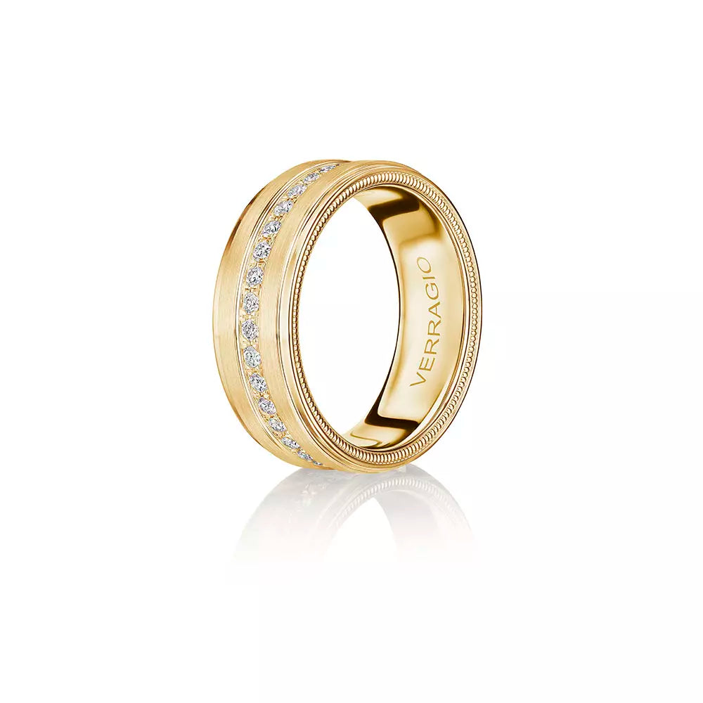 Verragio Classic Wedding Band