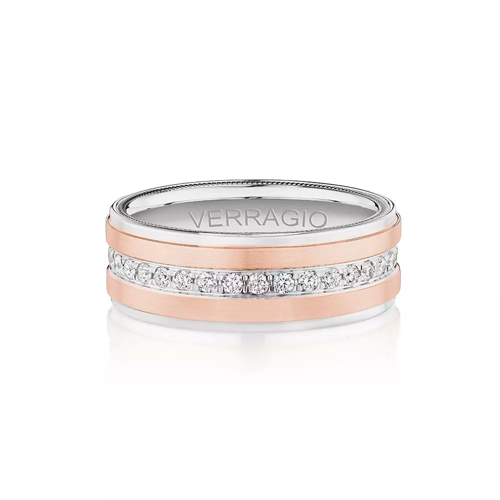 Verragio Classic Wedding Band