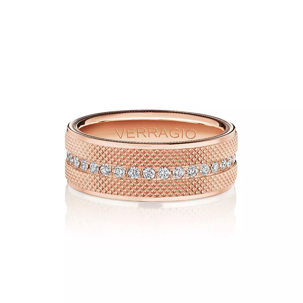 Verragio Classic Wedding Band