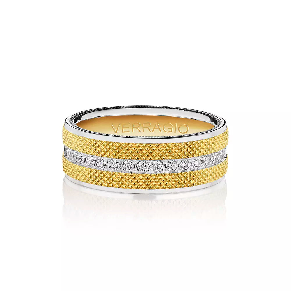 Verragio Classic Wedding Band