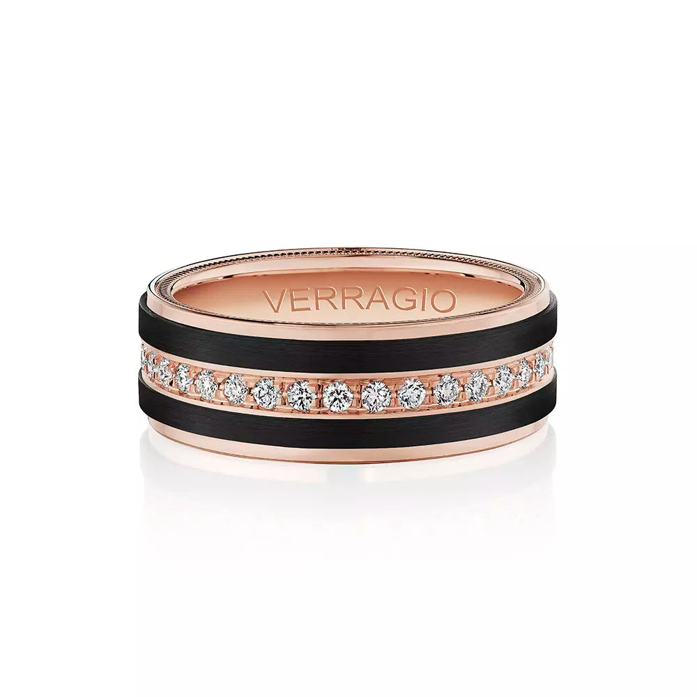 Verragio Diamond Wedding Band