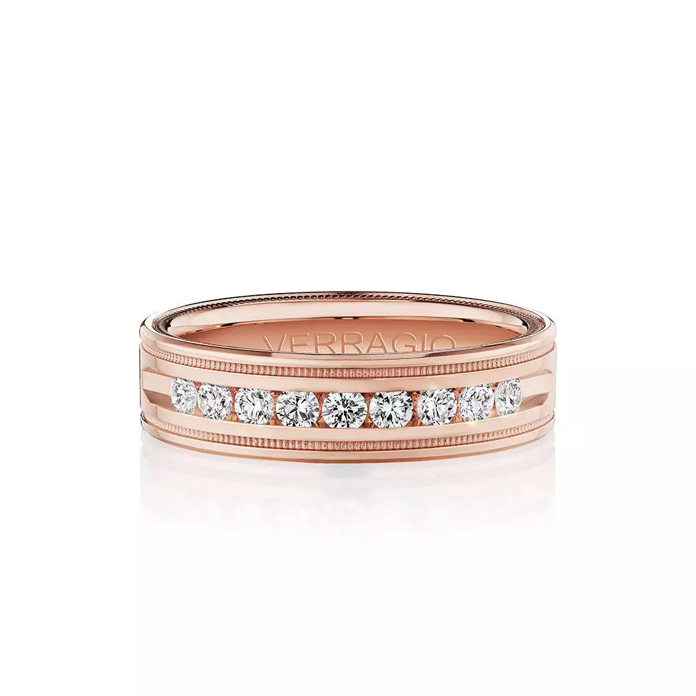 Verragio Classic Wedding Band