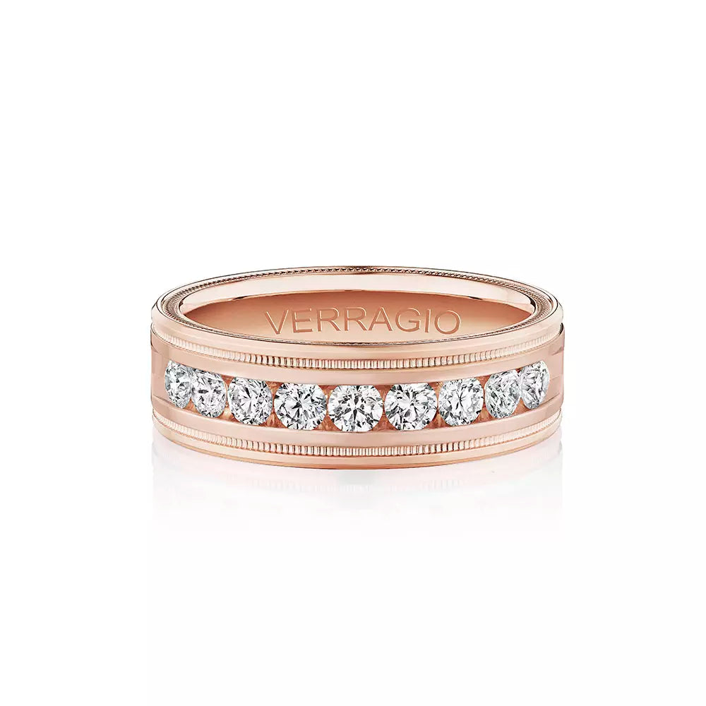 Verragio Classic Wedding Band