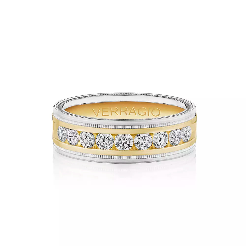 Verragio Classic Wedding Band