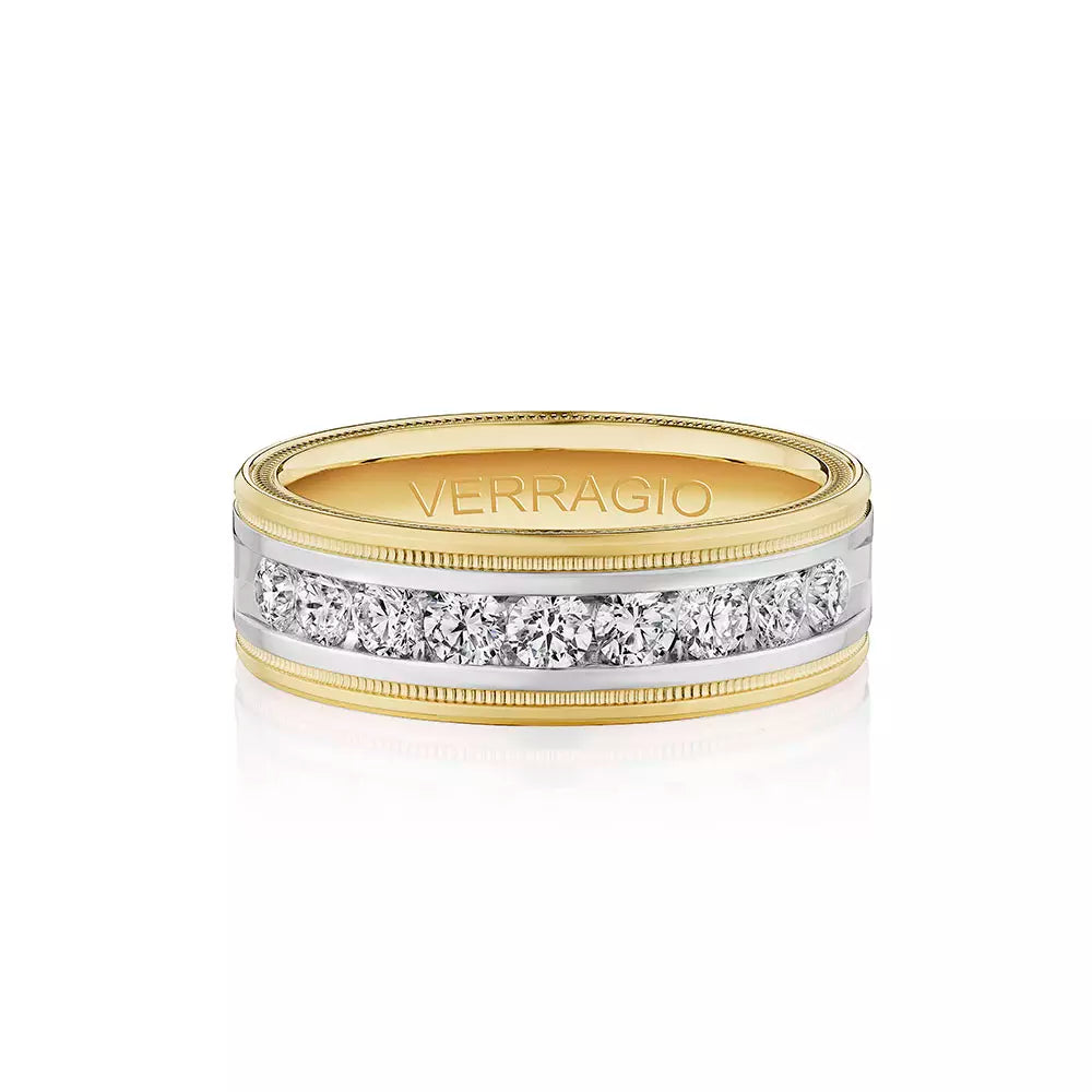 Verragio Classic Wedding Band