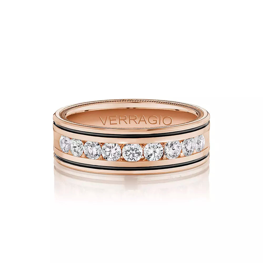 Verragio Classic Wedding Band