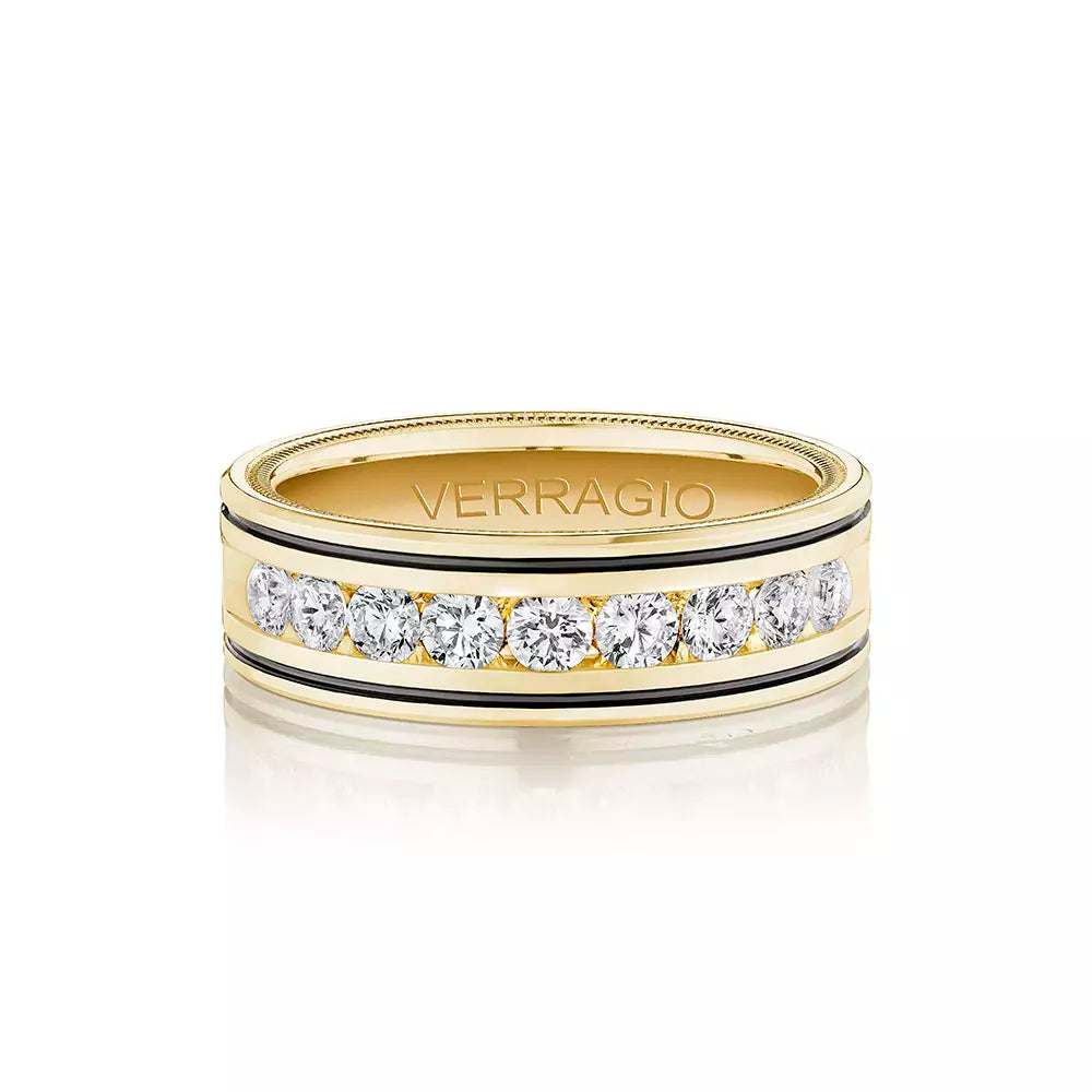 Verragio Classic Wedding Band