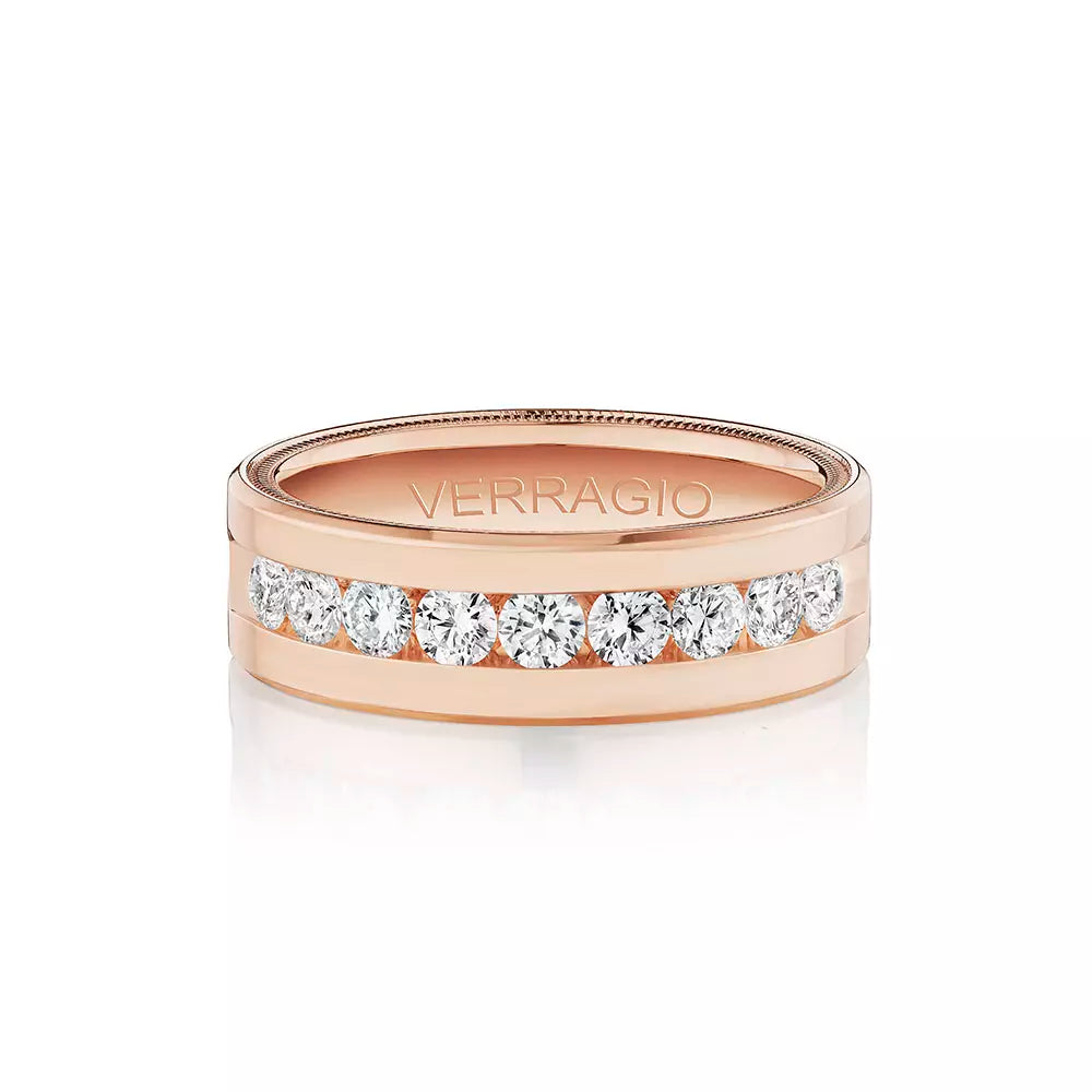 Verragio Classic Wedding Band