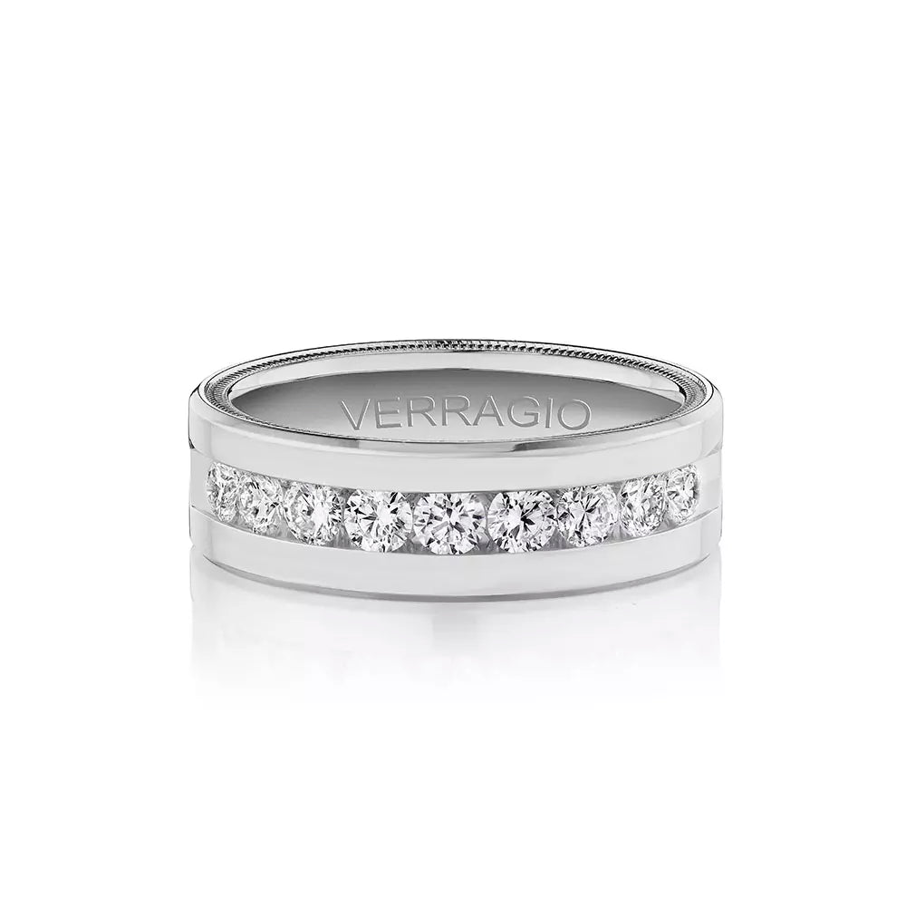 Verragio Classic Wedding Band