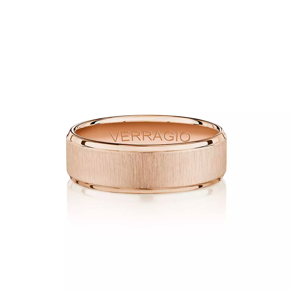 Verragio Classic Wedding Band