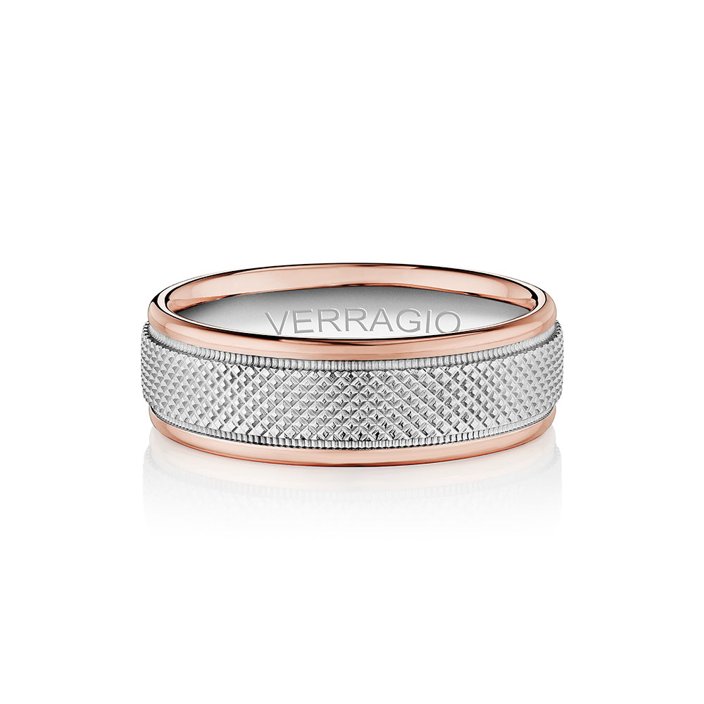 Verragio Classic Wedding Band