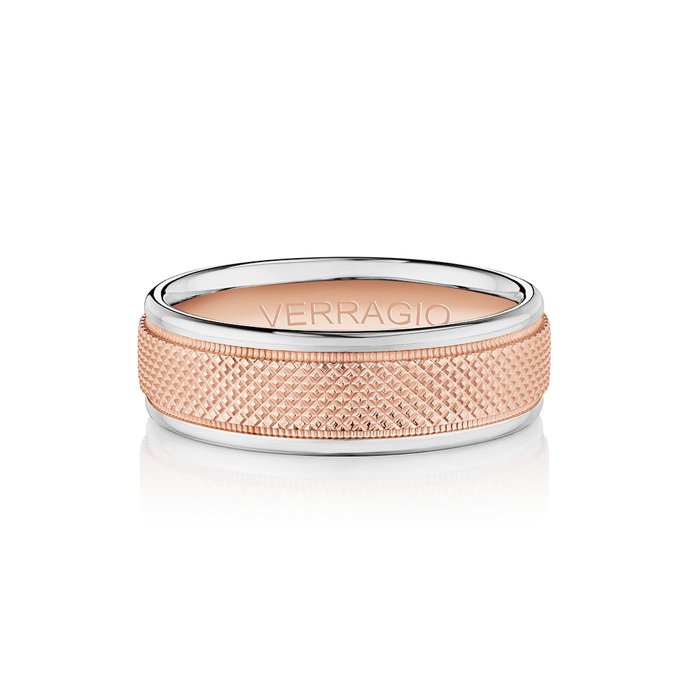 Verragio Classic Wedding Band