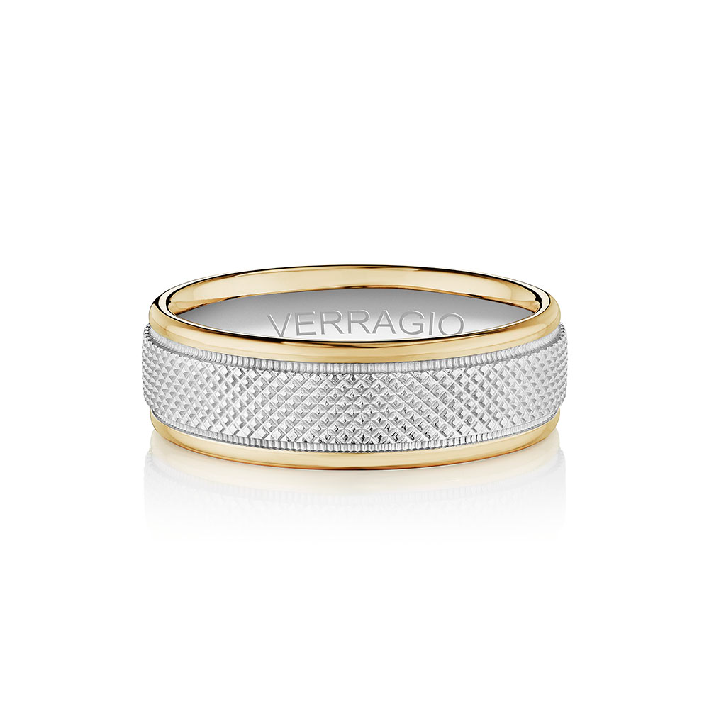 Verragio Classic Wedding Band