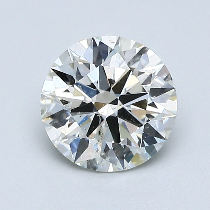 1.20 Carat Round GIA Natural Diamond, With Certificate ID 7498723981