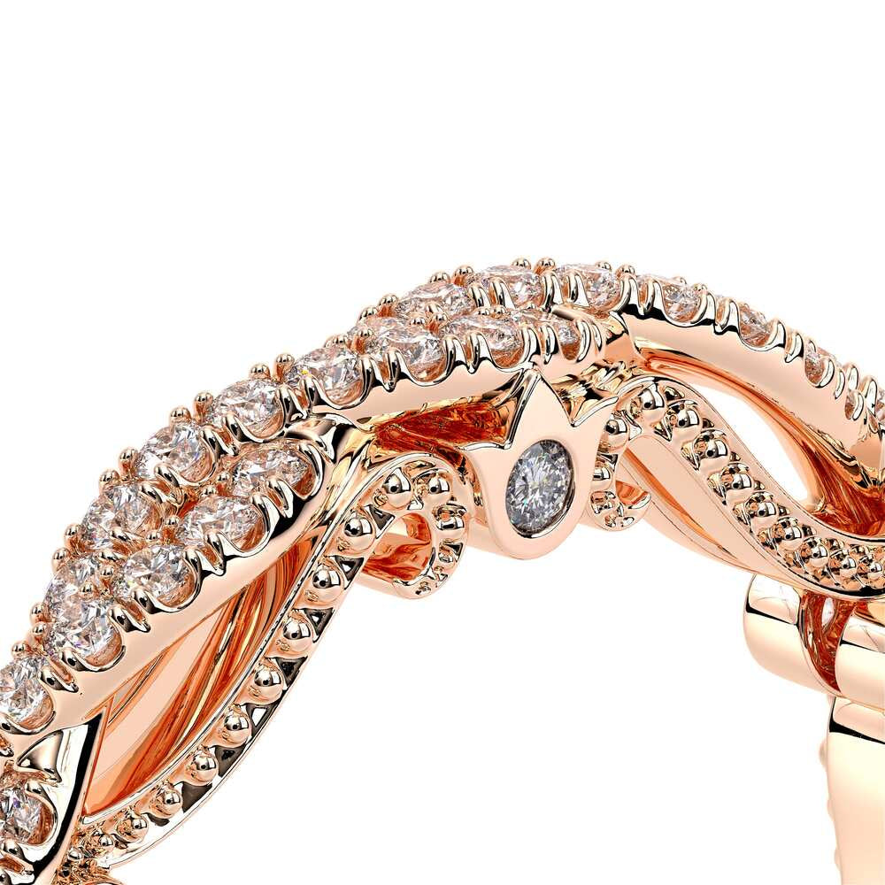 Insignia-7074w-14k Rose Gold