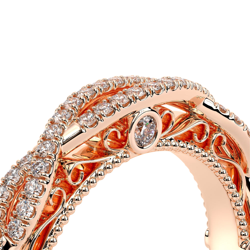 Venetian-5079w-18k Rose Gold