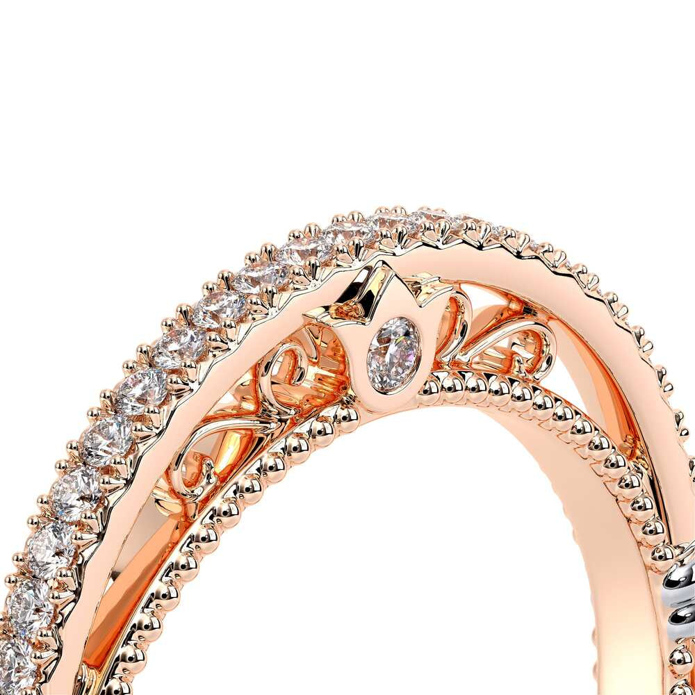 Parisian-105wsb-14k Rose Gold