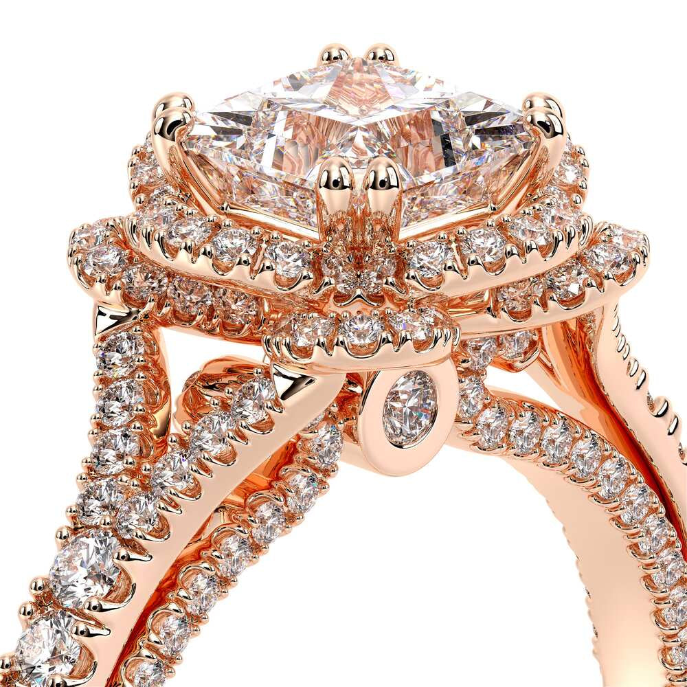 Couture-0444-P-18k Rose Gold Princess