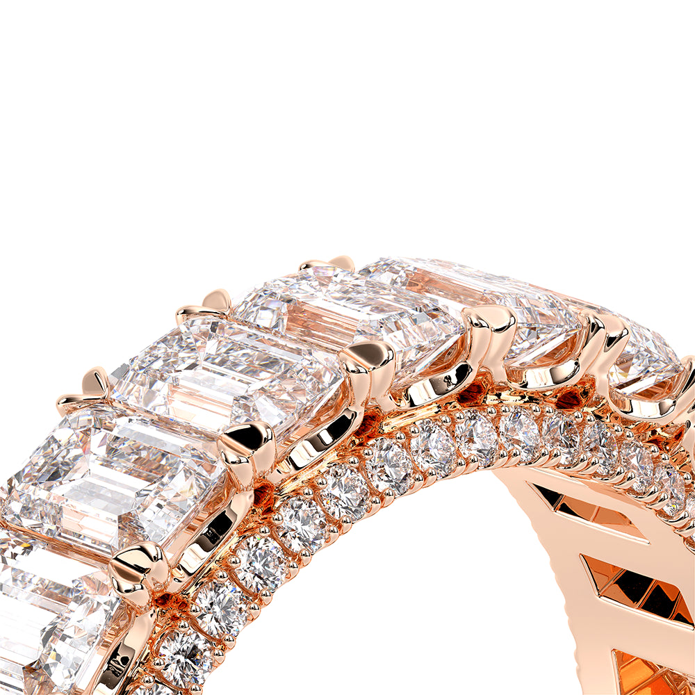 Eterna-2021Em-4-Hw 14K Rose Gold Emerald