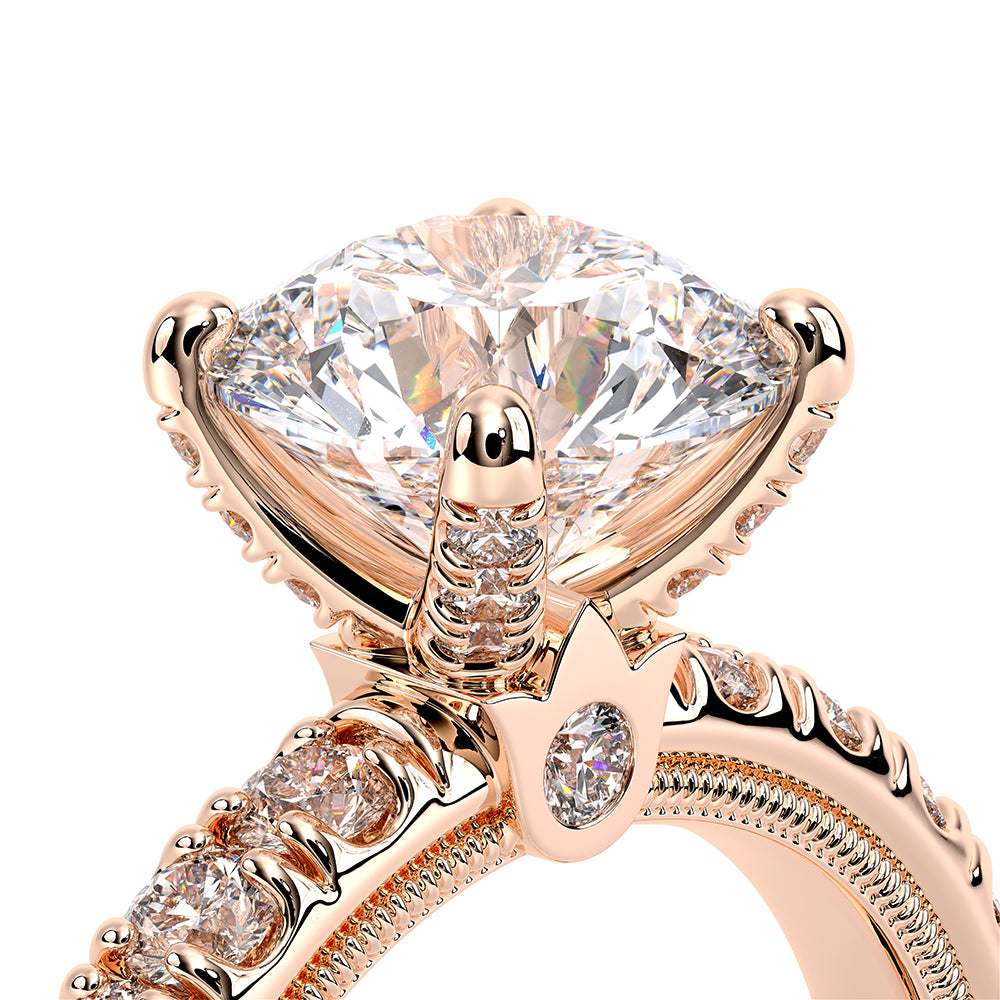 Tradition-250rd4-14k Rose Gold Round