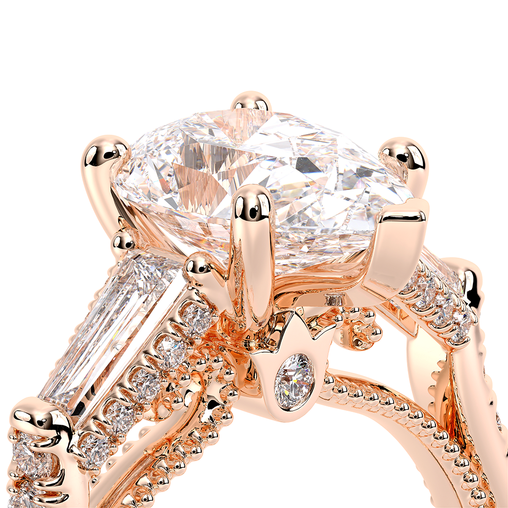 Verragio Pear Engagement Ring