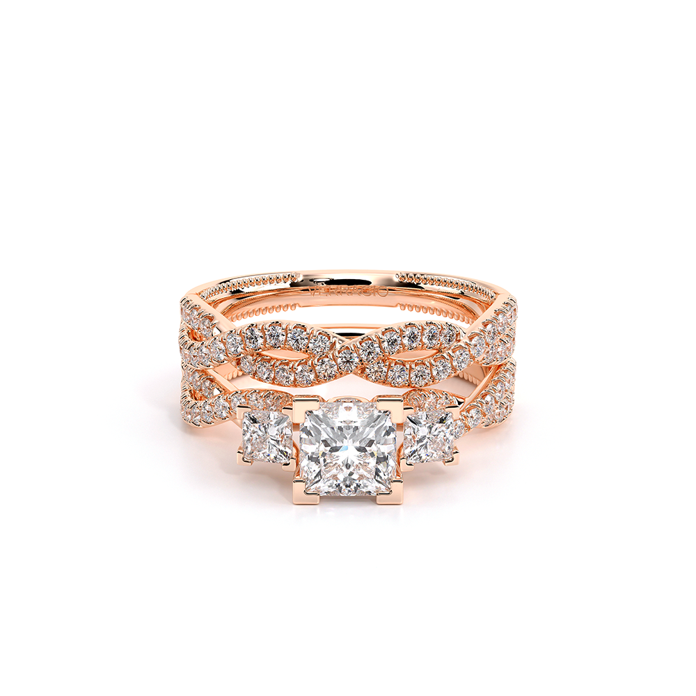 Verragio Princess Engagement Ring