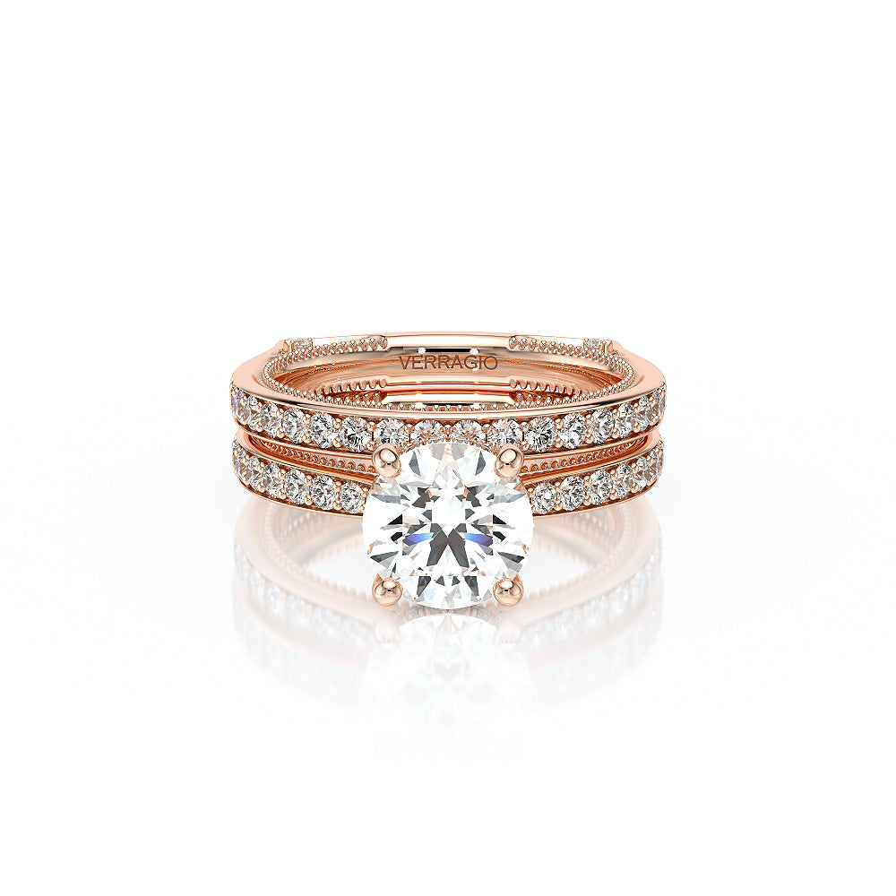 Verragio Wedding Band
