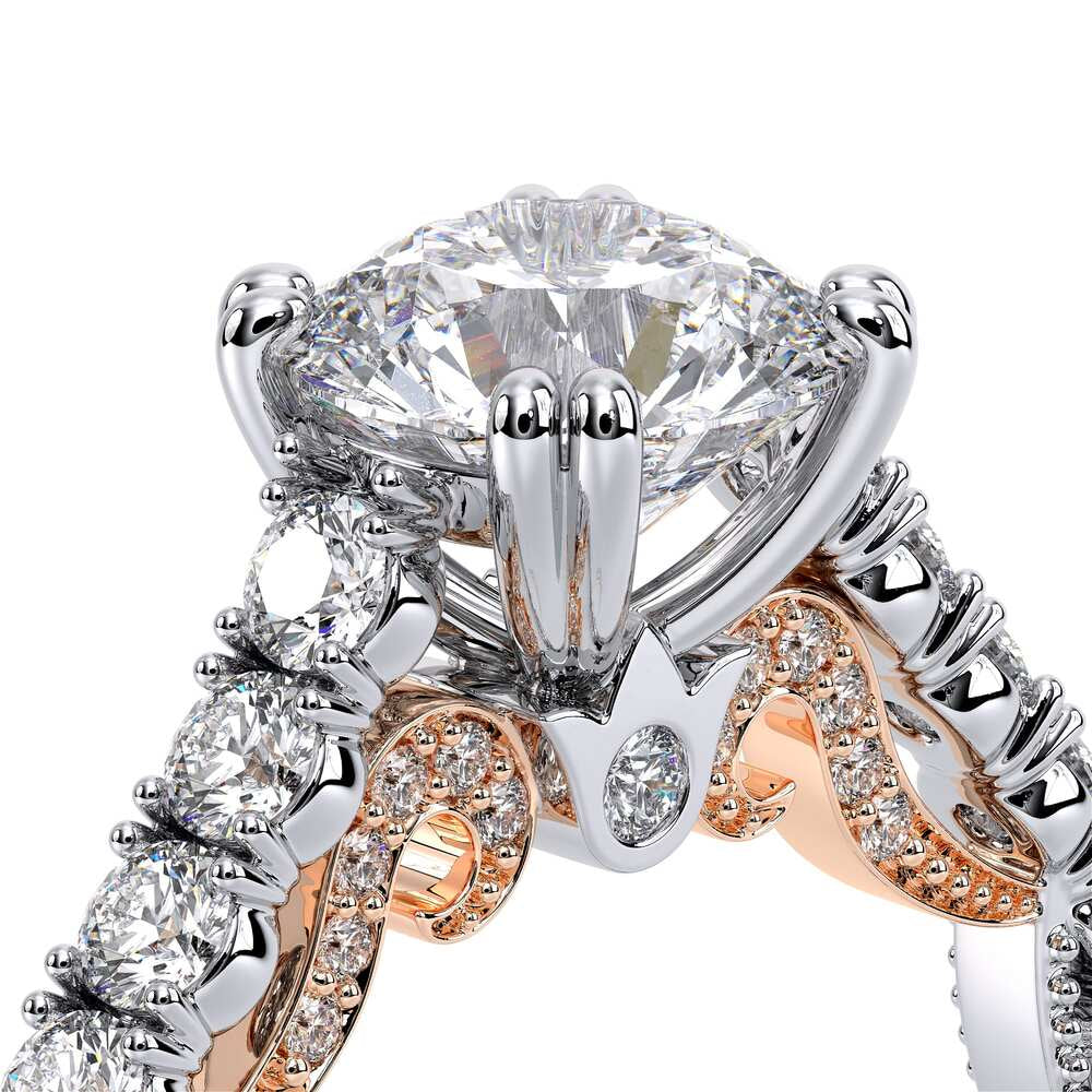 Insignia-7097r-18k Two Tone Round