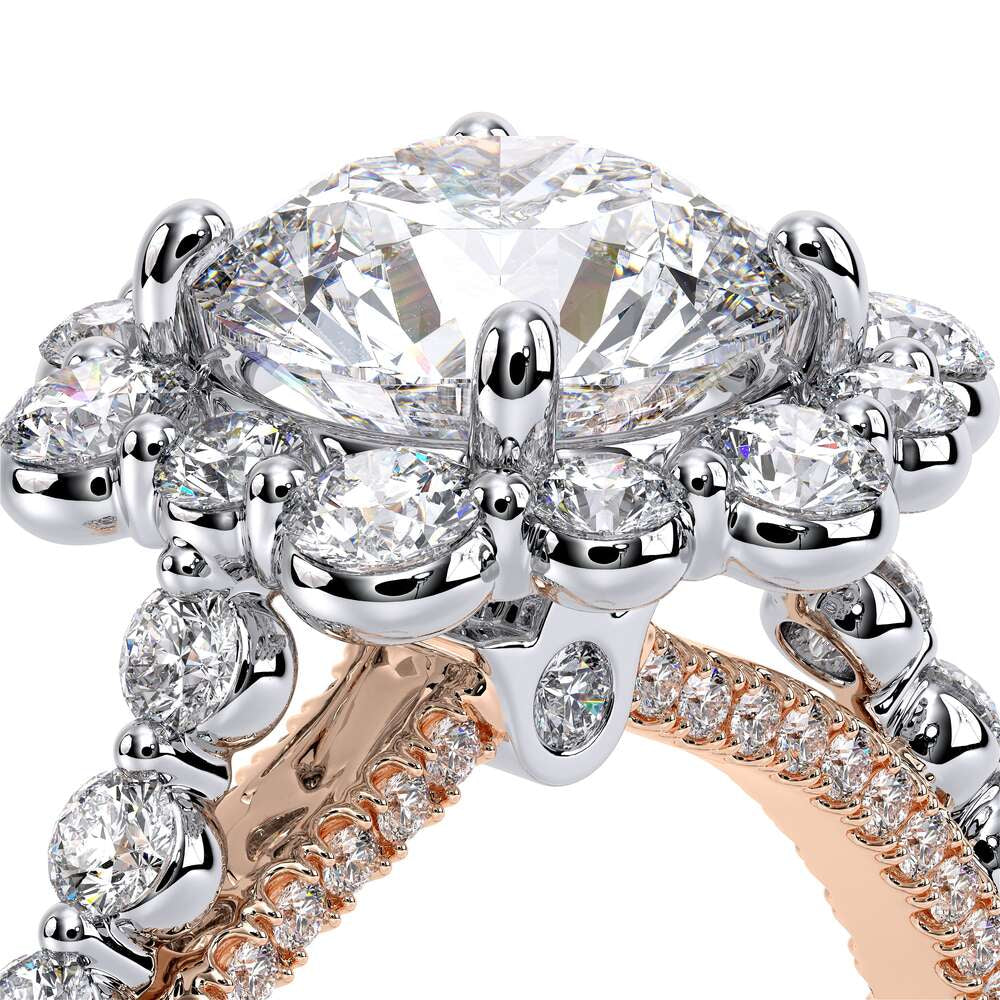 Couture-0480 R-18k Two Tone Round
