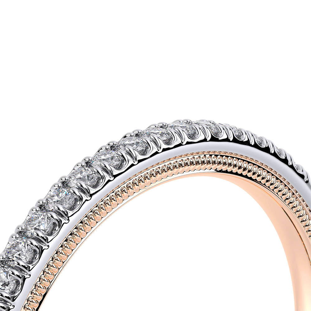 Tradition-120W 14K Two Tone
