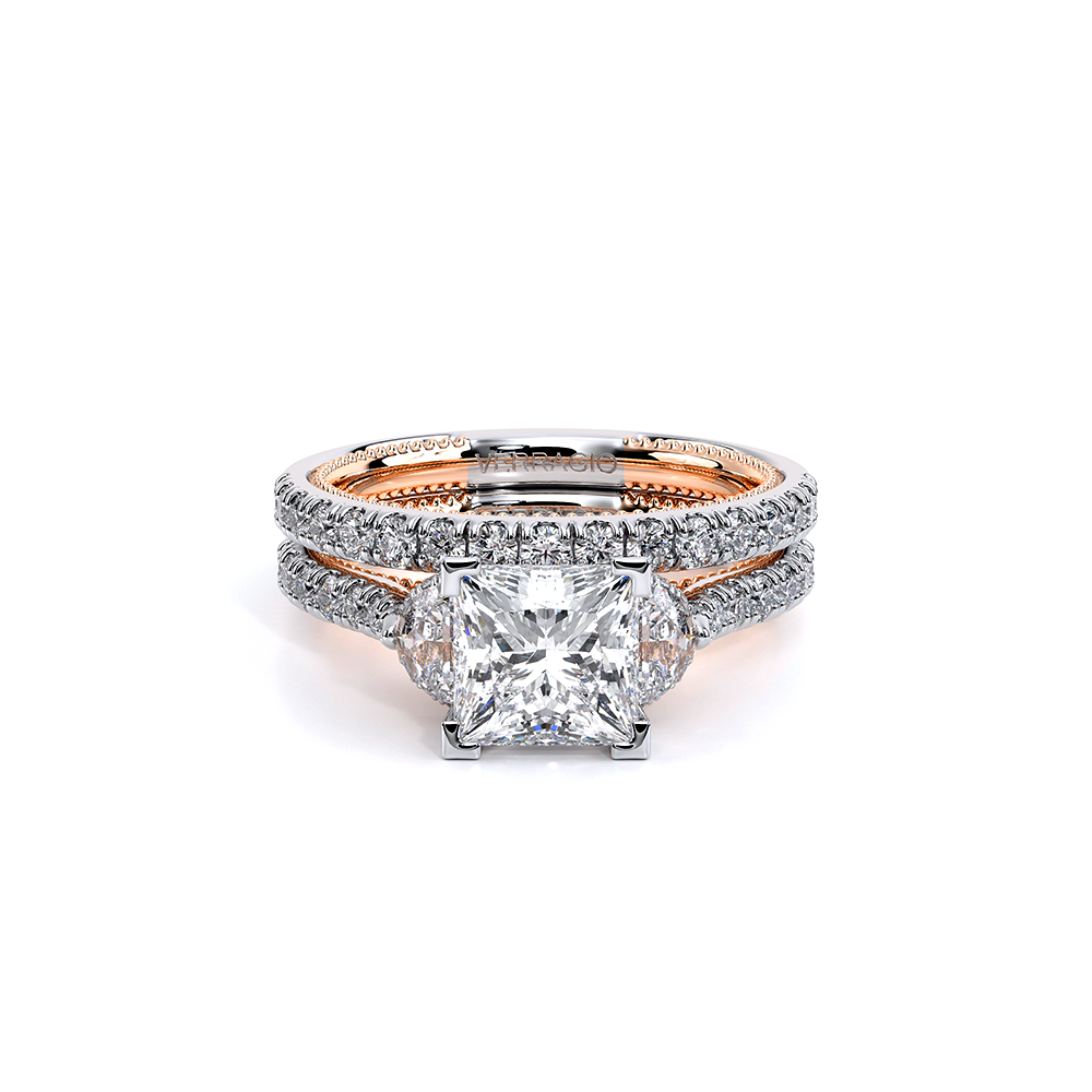 Verragio Princess Engagement Ring