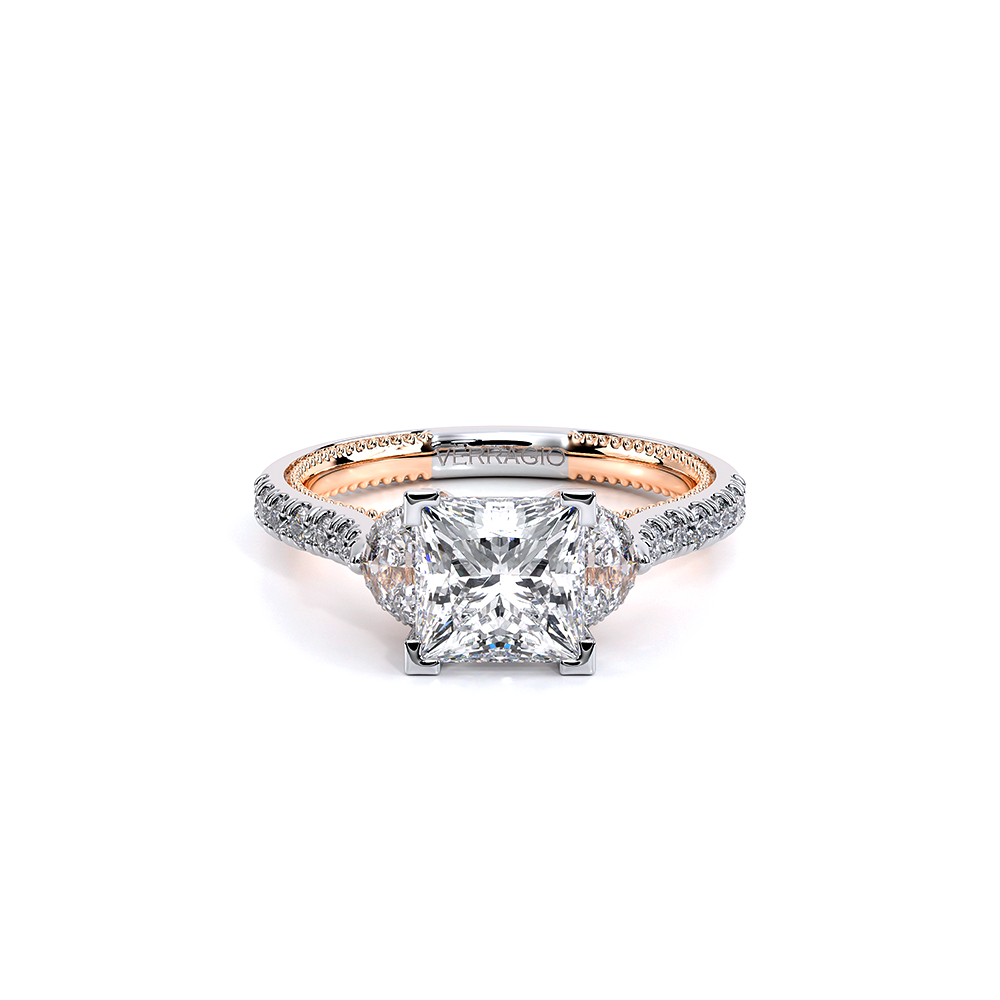 Verragio Princess Engagement Ring