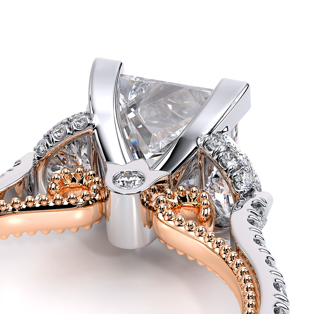 Verragio Princess Engagement Ring