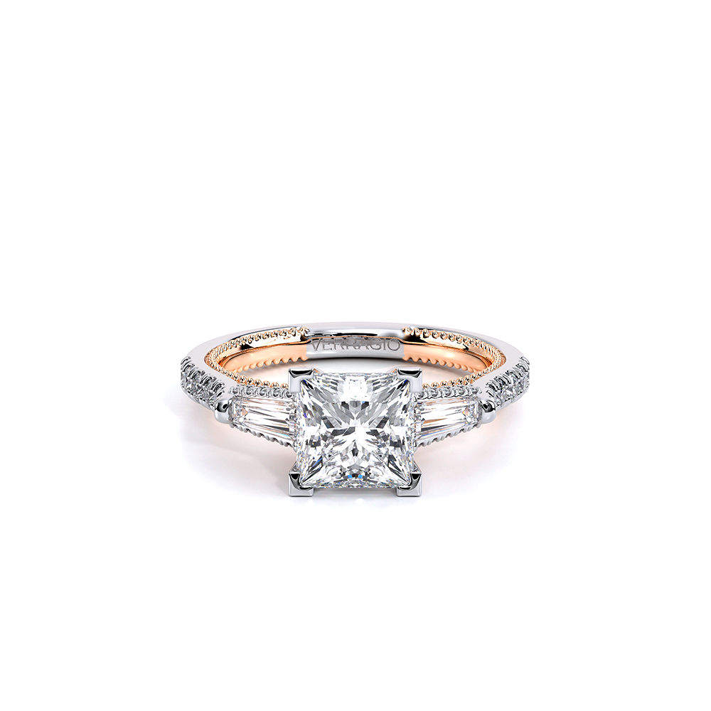 Verragio Princess Engagement Ring