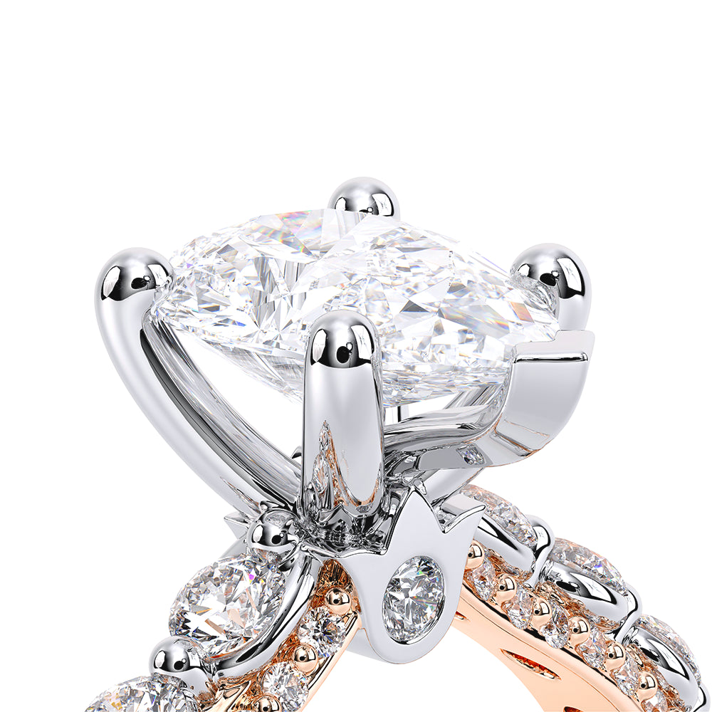 Couture-0488ps25-14k Two Tone Pear