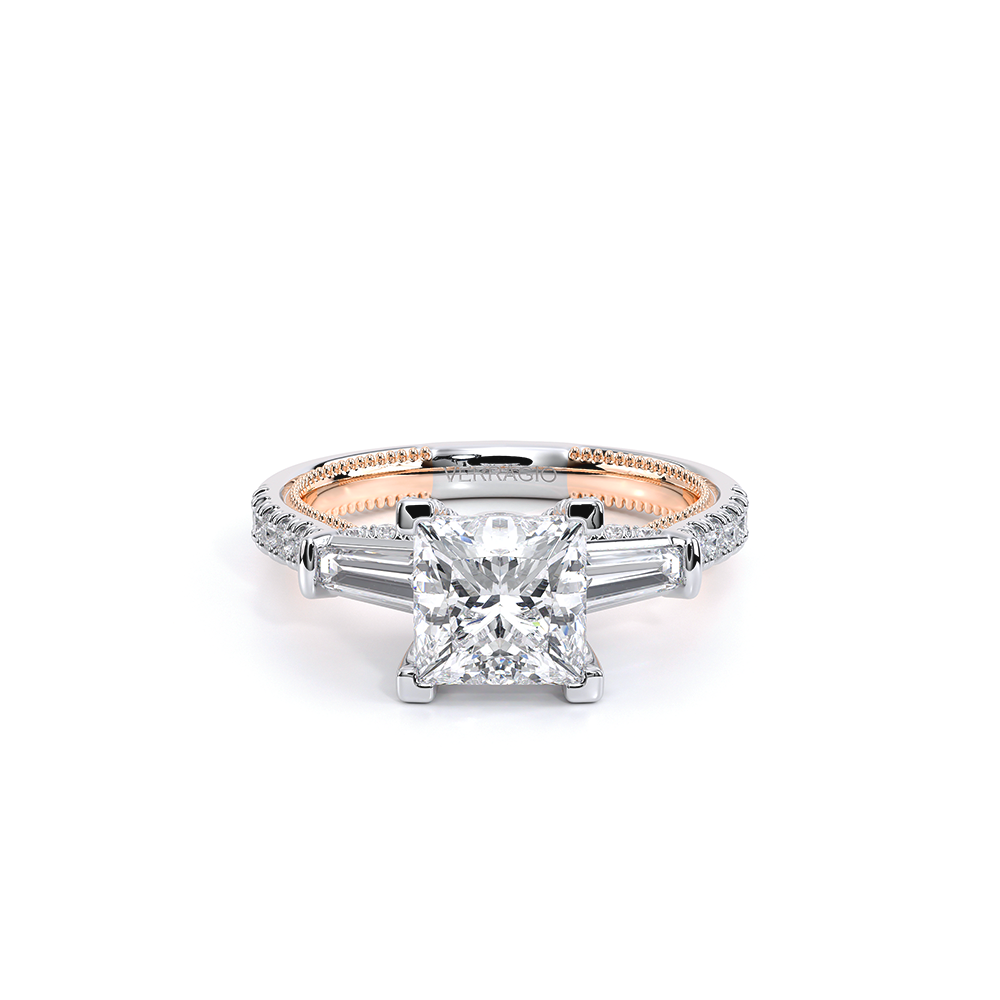 Verragio Princess Engagement Ring