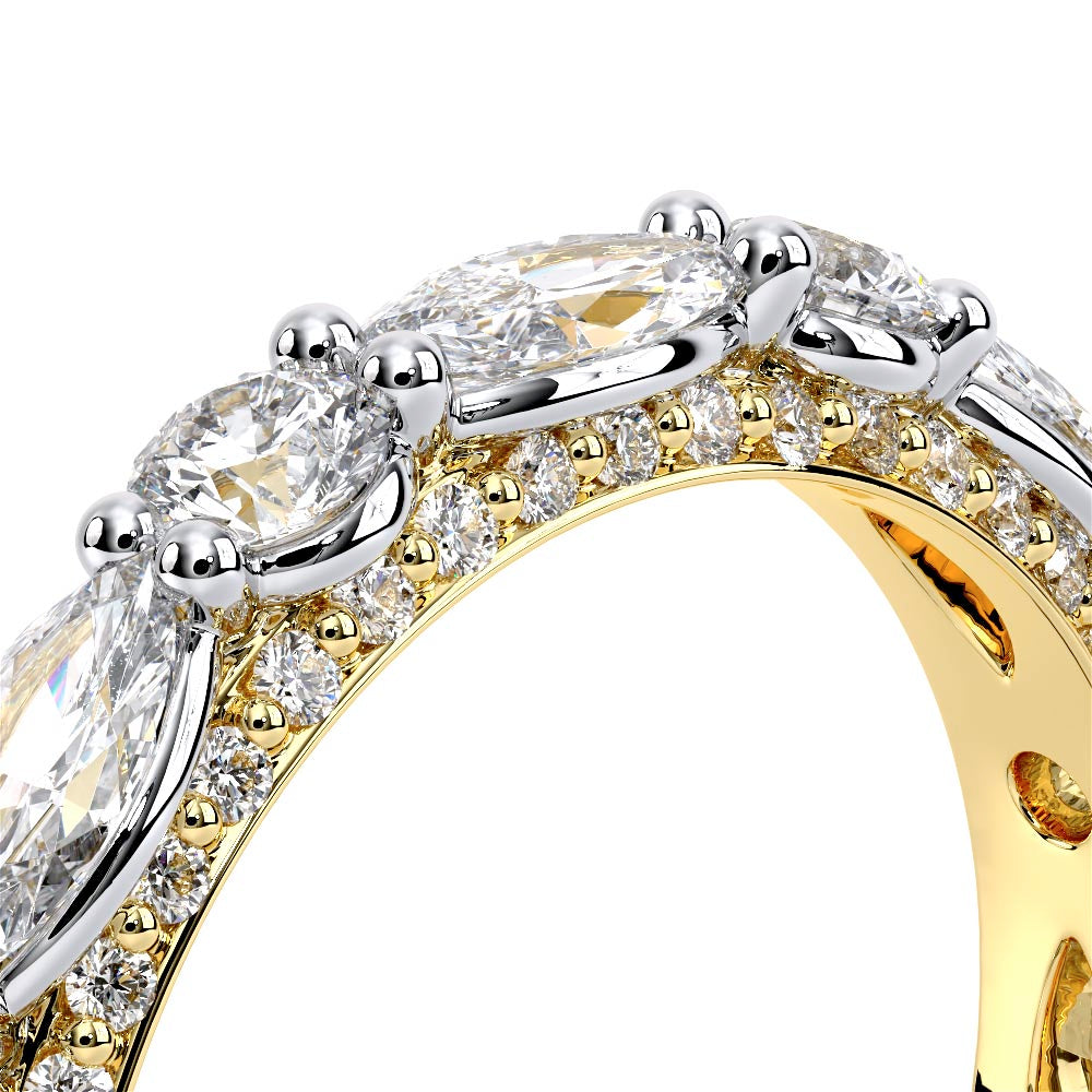 Couture-0490W30-14K Two Tone