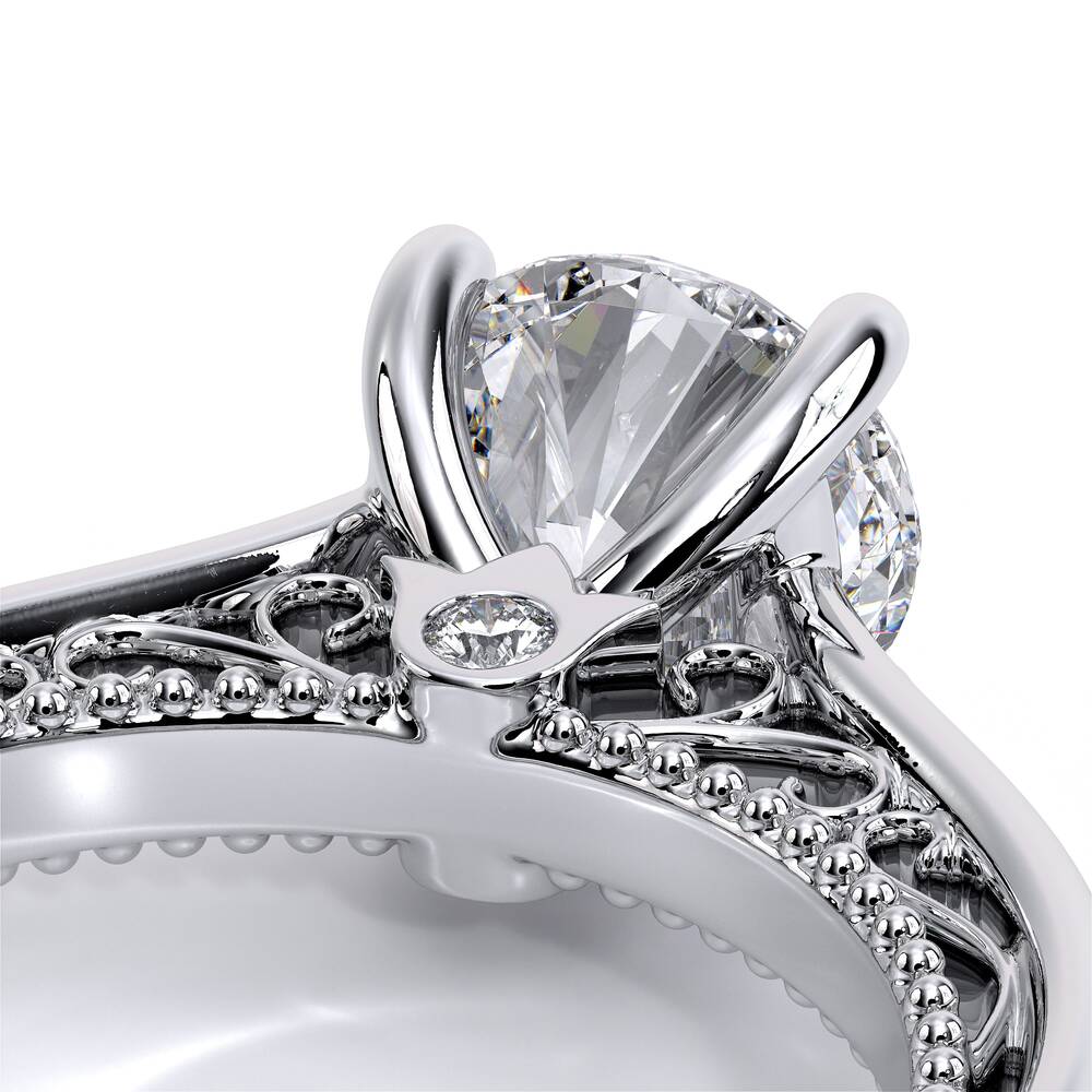 Verragio Solitaire Round Engagement Ring