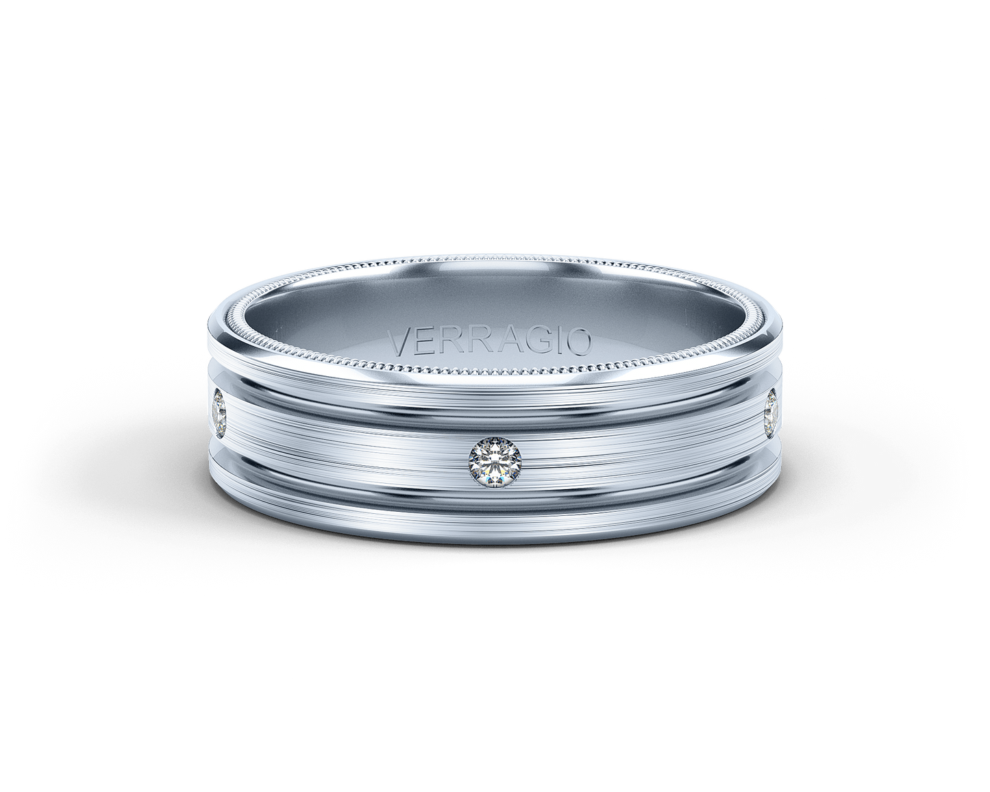 Verragio Diamond Wedding Band