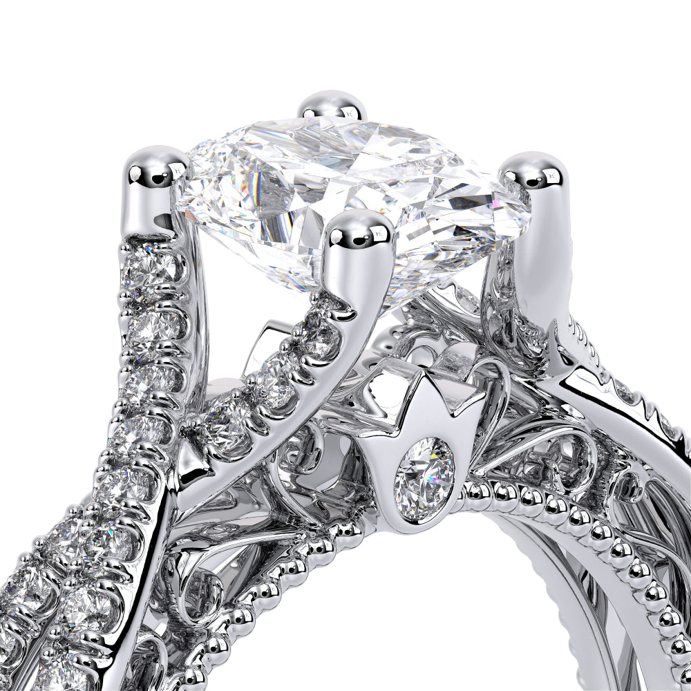 Venetian-5003ov-Platinum Oval