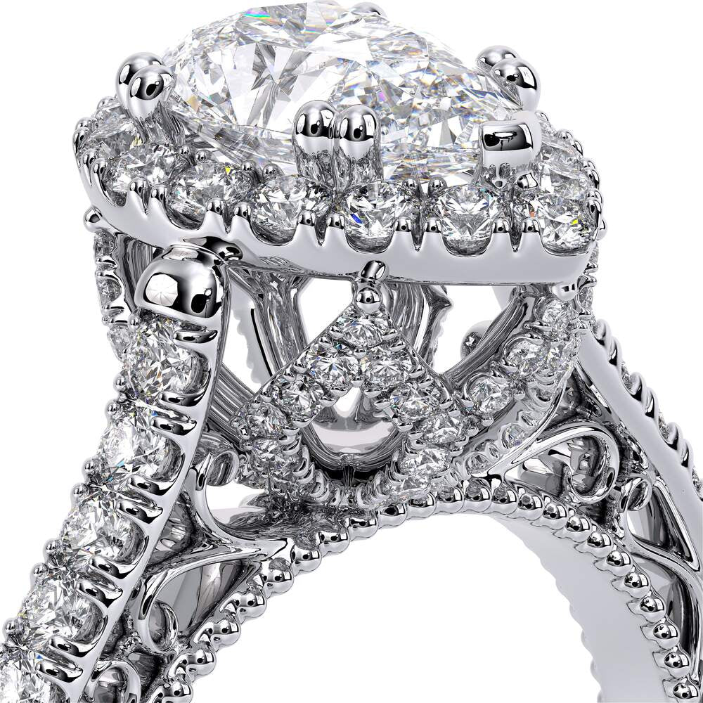 Venetian-5061pear-Platinum Pear