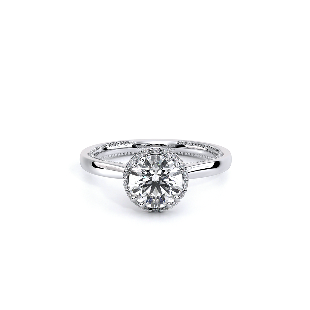 Verragio Solitaire Round Engagement Ring