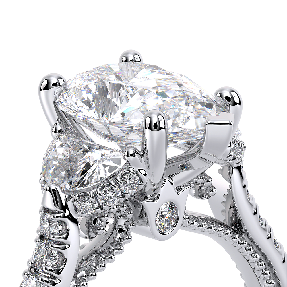 Verragio Pear Engagement Ring
