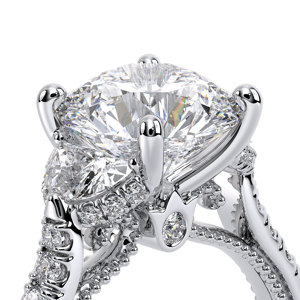 Couture-0485-round-14k White Gold Round