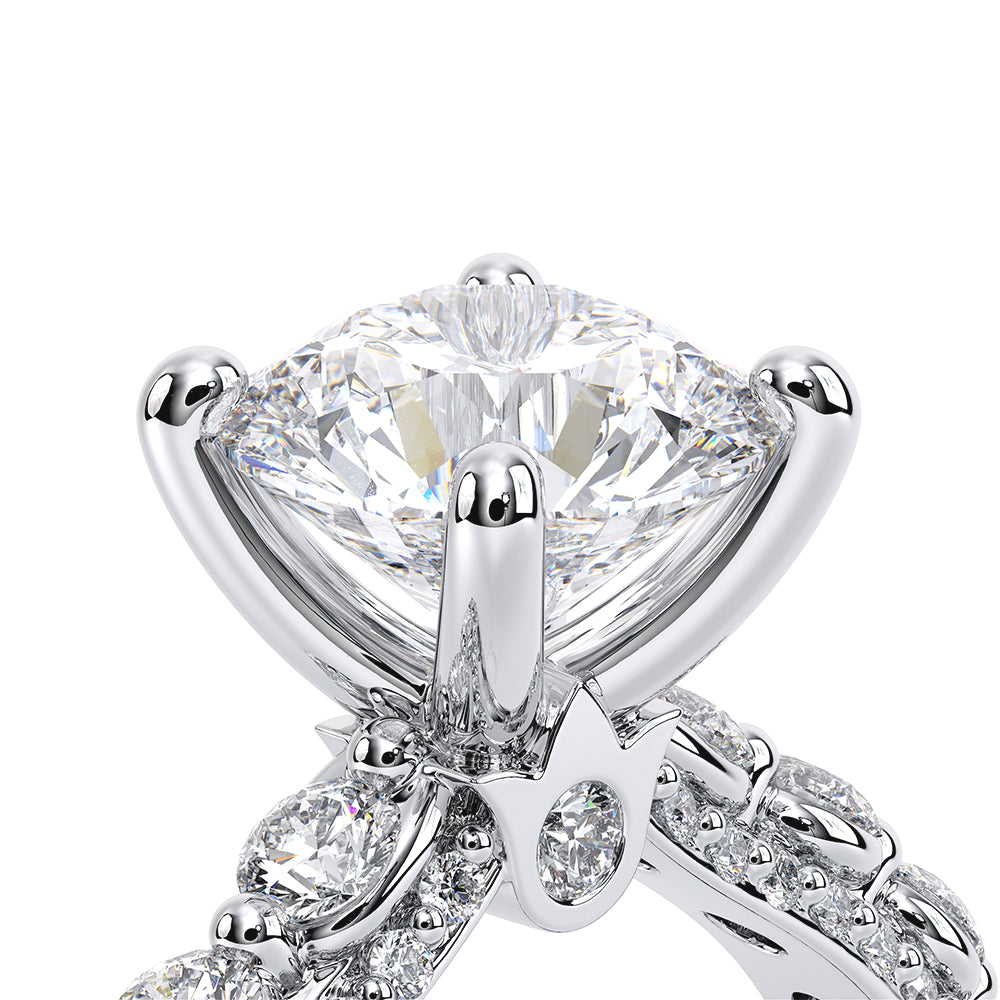 Couture-0488r25-14k White Gold Round